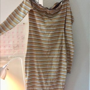 Fashion nova off the shoulder dress